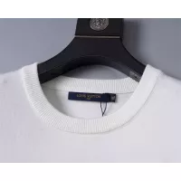 Cheap Louis Vuitton LV Sweaters Long Sleeved For Men #1358547 Replica Wholesale [$38.00 USD] [ITEM#1358547] on Replica Louis Vuitton LV Sweaters