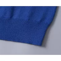 Cheap Louis Vuitton LV Sweaters Long Sleeved For Men #1358548 Replica Wholesale [$38.00 USD] [ITEM#1358548] on Replica Louis Vuitton LV Sweaters
