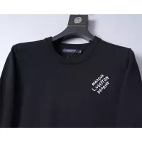 Cheap Louis Vuitton LV Sweaters Long Sleeved For Men #1358549 Replica Wholesale [$38.00 USD] [ITEM#1358549] on Replica Louis Vuitton LV Sweaters