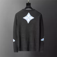 Cheap Louis Vuitton LV Sweaters Long Sleeved For Men #1358550 Replica Wholesale [$38.00 USD] [ITEM#1358550] on Replica Louis Vuitton LV Sweaters