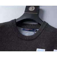 Cheap Louis Vuitton LV Sweaters Long Sleeved For Men #1358550 Replica Wholesale [$38.00 USD] [ITEM#1358550] on Replica Louis Vuitton LV Sweaters