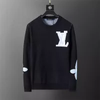 Cheap Louis Vuitton LV Sweaters Long Sleeved For Men #1358551 Replica Wholesale [$38.00 USD] [ITEM#1358551] on Replica Louis Vuitton LV Sweaters