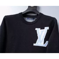 Cheap Louis Vuitton LV Sweaters Long Sleeved For Men #1358551 Replica Wholesale [$38.00 USD] [ITEM#1358551] on Replica Louis Vuitton LV Sweaters