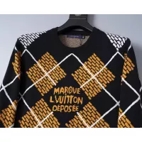 Cheap Louis Vuitton LV Sweaters Long Sleeved For Men #1358553 Replica Wholesale [$38.00 USD] [ITEM#1358553] on Replica Louis Vuitton LV Sweaters