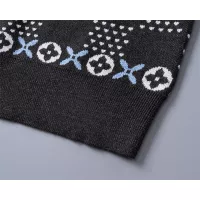Cheap Louis Vuitton LV Sweaters Long Sleeved For Men #1358554 Replica Wholesale [$38.00 USD] [ITEM#1358554] on Replica Louis Vuitton LV Sweaters