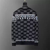 Cheap Louis Vuitton LV Sweaters Long Sleeved For Men #1358555 Replica Wholesale [$38.00 USD] [ITEM#1358555] on Replica Louis Vuitton LV Sweaters