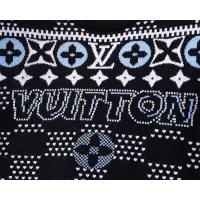 Cheap Louis Vuitton LV Sweaters Long Sleeved For Men #1358555 Replica Wholesale [$38.00 USD] [ITEM#1358555] on Replica Louis Vuitton LV Sweaters