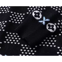 Cheap Louis Vuitton LV Sweaters Long Sleeved For Men #1358555 Replica Wholesale [$38.00 USD] [ITEM#1358555] on Replica Louis Vuitton LV Sweaters