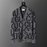 Cheap Gucci Sweaters Long Sleeved For Men #1358556 Replica Wholesale [$40.00 USD] [ITEM#1358556] on Replica Gucci Sweaters