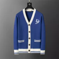 Cheap Christian Dior Sweaters Long Sleeved For Men #1358557 Replica Wholesale [$40.00 USD] [ITEM#1358557] on Replica Christian Dior Sweaters