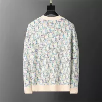 Cheap Christian Dior Sweaters Long Sleeved For Men #1358558 Replica Wholesale [$40.00 USD] [ITEM#1358558] on Replica Christian Dior Sweaters