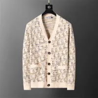 Cheap Christian Dior Sweaters Long Sleeved For Men #1358559 Replica Wholesale [$40.00 USD] [ITEM#1358559] on Replica Christian Dior Sweaters