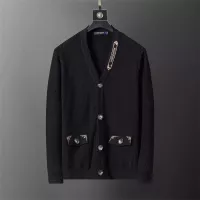 Cheap Louis Vuitton LV Sweaters Long Sleeved For Men #1358560 Replica Wholesale [$40.00 USD] [ITEM#1358560] on Replica Louis Vuitton LV Sweaters