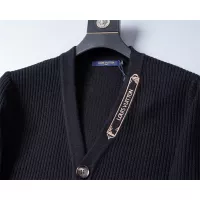 Cheap Louis Vuitton LV Sweaters Long Sleeved For Men #1358560 Replica Wholesale [$40.00 USD] [ITEM#1358560] on Replica Louis Vuitton LV Sweaters