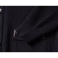 Cheap Louis Vuitton LV Sweaters Long Sleeved For Men #1358560 Replica Wholesale [$40.00 USD] [ITEM#1358560] on Replica Louis Vuitton LV Sweaters