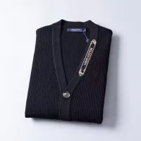 Cheap Louis Vuitton LV Sweaters Long Sleeved For Men #1358560 Replica Wholesale [$40.00 USD] [ITEM#1358560] on Replica Louis Vuitton LV Sweaters