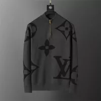 Cheap Louis Vuitton LV Sweaters Long Sleeved For Men #1358563 Replica Wholesale [$40.00 USD] [ITEM#1358563] on Replica Louis Vuitton LV Sweaters