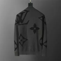 Cheap Louis Vuitton LV Sweaters Long Sleeved For Men #1358563 Replica Wholesale [$40.00 USD] [ITEM#1358563] on Replica Louis Vuitton LV Sweaters