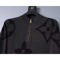 Cheap Louis Vuitton LV Sweaters Long Sleeved For Men #1358563 Replica Wholesale [$40.00 USD] [ITEM#1358563] on Replica Louis Vuitton LV Sweaters