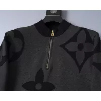 Cheap Louis Vuitton LV Sweaters Long Sleeved For Men #1358564 Replica Wholesale [$40.00 USD] [ITEM#1358564] on Replica Louis Vuitton LV Sweaters