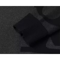 Cheap Louis Vuitton LV Sweaters Long Sleeved For Men #1358564 Replica Wholesale [$40.00 USD] [ITEM#1358564] on Replica Louis Vuitton LV Sweaters