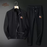 Cheap Hermes Tracksuits Long Sleeved For Men #1358568 Replica Wholesale [$80.00 USD] [ITEM#1358568] on Replica Hermes Tracksuits