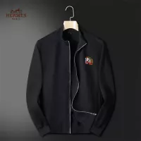 Cheap Hermes Tracksuits Long Sleeved For Men #1358568 Replica Wholesale [$80.00 USD] [ITEM#1358568] on Replica Hermes Tracksuits