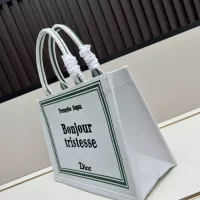 Cheap Christian Dior AAA Quality Tote-Handbags For Women #1358569 Replica Wholesale [$96.00 USD] [ITEM#1358569] on Replica Christian Dior AAA Quality Handbags