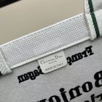 Cheap Christian Dior AAA Quality Tote-Handbags For Women #1358569 Replica Wholesale [$96.00 USD] [ITEM#1358569] on Replica Christian Dior AAA Quality Handbags