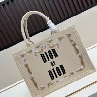 Cheap Christian Dior AAA Quality Tote-Handbags For Women #1358572 Replica Wholesale [$96.00 USD] [ITEM#1358572] on Replica Christian Dior AAA Quality Handbags