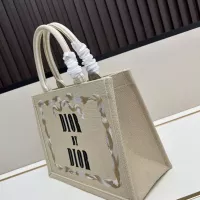 Cheap Christian Dior AAA Quality Tote-Handbags For Women #1358573 Replica Wholesale [$100.00 USD] [ITEM#1358573] on Replica Christian Dior AAA Quality Handbags