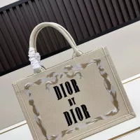Cheap Christian Dior AAA Quality Tote-Handbags For Women #1358573 Replica Wholesale [$100.00 USD] [ITEM#1358573] on Replica Christian Dior AAA Quality Handbags