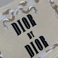 Cheap Christian Dior AAA Quality Tote-Handbags For Women #1358573 Replica Wholesale [$100.00 USD] [ITEM#1358573] on Replica Christian Dior AAA Quality Handbags
