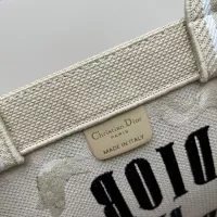 Cheap Christian Dior AAA Quality Tote-Handbags For Women #1358573 Replica Wholesale [$100.00 USD] [ITEM#1358573] on Replica Christian Dior AAA Quality Handbags