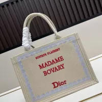 Cheap Christian Dior AAA Quality Tote-Handbags For Women #1358575 Replica Wholesale [$100.00 USD] [ITEM#1358575] on Replica Christian Dior AAA Quality Handbags
