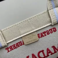 Cheap Christian Dior AAA Quality Tote-Handbags For Women #1358575 Replica Wholesale [$100.00 USD] [ITEM#1358575] on Replica Christian Dior AAA Quality Handbags