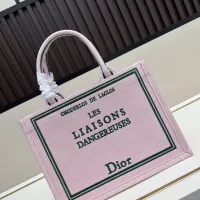 Cheap Christian Dior AAA Quality Tote-Handbags For Women #1358577 Replica Wholesale [$100.00 USD] [ITEM#1358577] on Replica Christian Dior AAA Quality Handbags