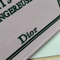 Cheap Christian Dior AAA Quality Tote-Handbags For Women #1358577 Replica Wholesale [$100.00 USD] [ITEM#1358577] on Replica Christian Dior AAA Quality Handbags