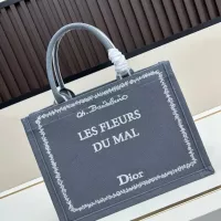 Cheap Christian Dior AAA Quality Tote-Handbags For Women #1358579 Replica Wholesale [$100.00 USD] [ITEM#1358579] on Replica Christian Dior AAA Quality Handbags