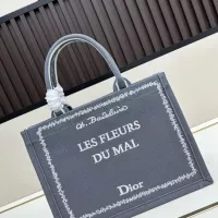 Cheap Christian Dior AAA Quality Tote-Handbags For Women #1358579 Replica Wholesale [$100.00 USD] [ITEM#1358579] on Replica Christian Dior AAA Quality Handbags