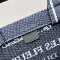 Cheap Christian Dior AAA Quality Tote-Handbags For Women #1358579 Replica Wholesale [$100.00 USD] [ITEM#1358579] on Replica Christian Dior AAA Quality Handbags