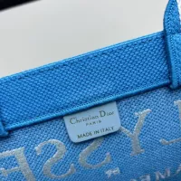Cheap Christian Dior AAA Quality Tote-Handbags For Women #1358580 Replica Wholesale [$96.00 USD] [ITEM#1358580] on Replica Christian Dior AAA Quality Handbags