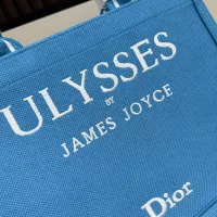 Cheap Christian Dior AAA Quality Tote-Handbags For Women #1358581 Replica Wholesale [$100.00 USD] [ITEM#1358581] on Replica Christian Dior AAA Quality Handbags