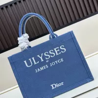 Cheap Christian Dior AAA Quality Tote-Handbags For Women #1358583 Replica Wholesale [$100.00 USD] [ITEM#1358583] on Replica Christian Dior AAA Quality Handbags
