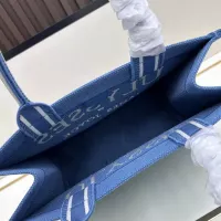 Cheap Christian Dior AAA Quality Tote-Handbags For Women #1358583 Replica Wholesale [$100.00 USD] [ITEM#1358583] on Replica Christian Dior AAA Quality Handbags