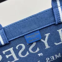 Cheap Christian Dior AAA Quality Tote-Handbags For Women #1358583 Replica Wholesale [$100.00 USD] [ITEM#1358583] on Replica Christian Dior AAA Quality Handbags