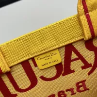 Cheap Christian Dior AAA Quality Tote-Handbags For Women #1358585 Replica Wholesale [$100.00 USD] [ITEM#1358585] on Replica Christian Dior AAA Quality Handbags
