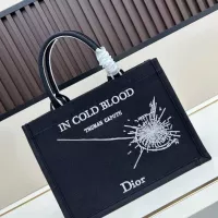 Cheap Christian Dior AAA Quality Tote-Handbags For Women #1358586 Replica Wholesale [$96.00 USD] [ITEM#1358586] on Replica Christian Dior AAA Quality Handbags