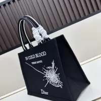 Cheap Christian Dior AAA Quality Tote-Handbags For Women #1358587 Replica Wholesale [$100.00 USD] [ITEM#1358587] on Replica Christian Dior AAA Quality Handbags