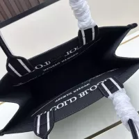 Cheap Christian Dior AAA Quality Tote-Handbags For Women #1358587 Replica Wholesale [$100.00 USD] [ITEM#1358587] on Replica Christian Dior AAA Quality Handbags